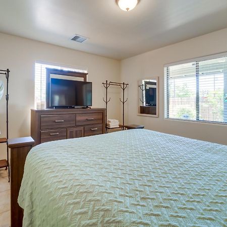 Red Rock Retreat With Patio 3 Mi To Downtown Sedona Exterior foto