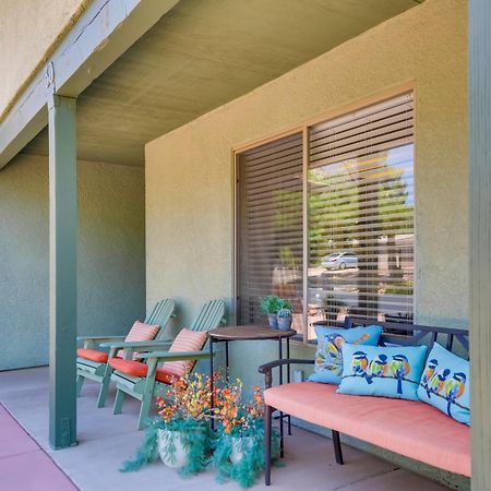 Red Rock Retreat With Patio 3 Mi To Downtown Sedona Exterior foto