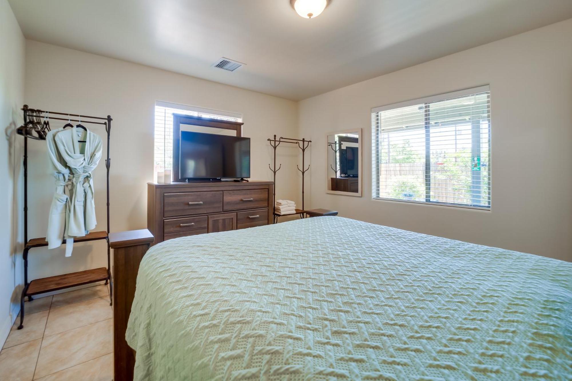 Red Rock Retreat With Patio 3 Mi To Downtown Sedona Exterior foto