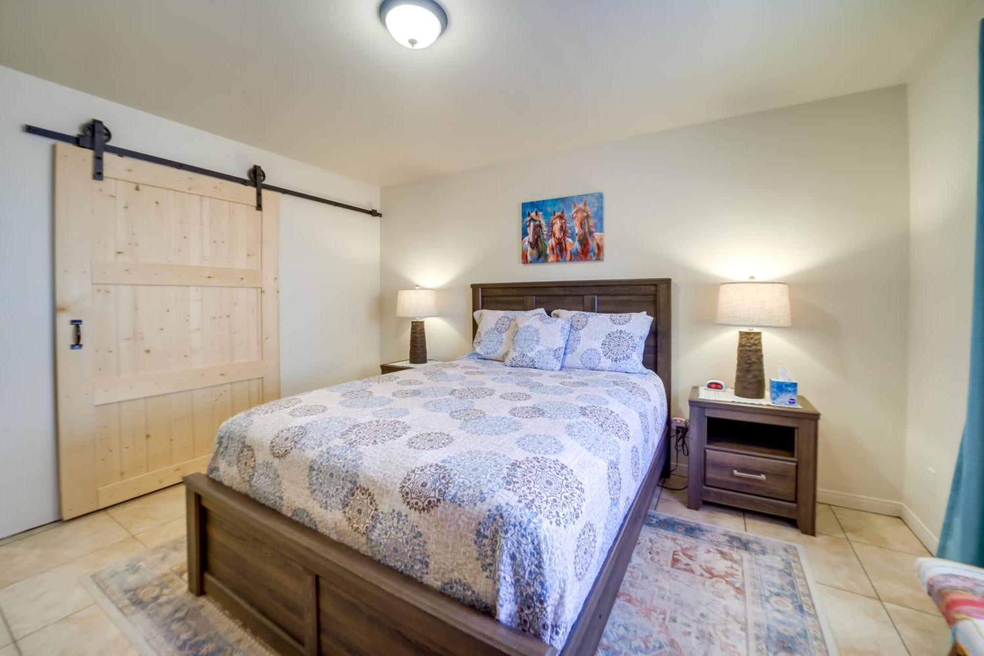 Red Rock Retreat With Patio 3 Mi To Downtown Sedona Exterior foto