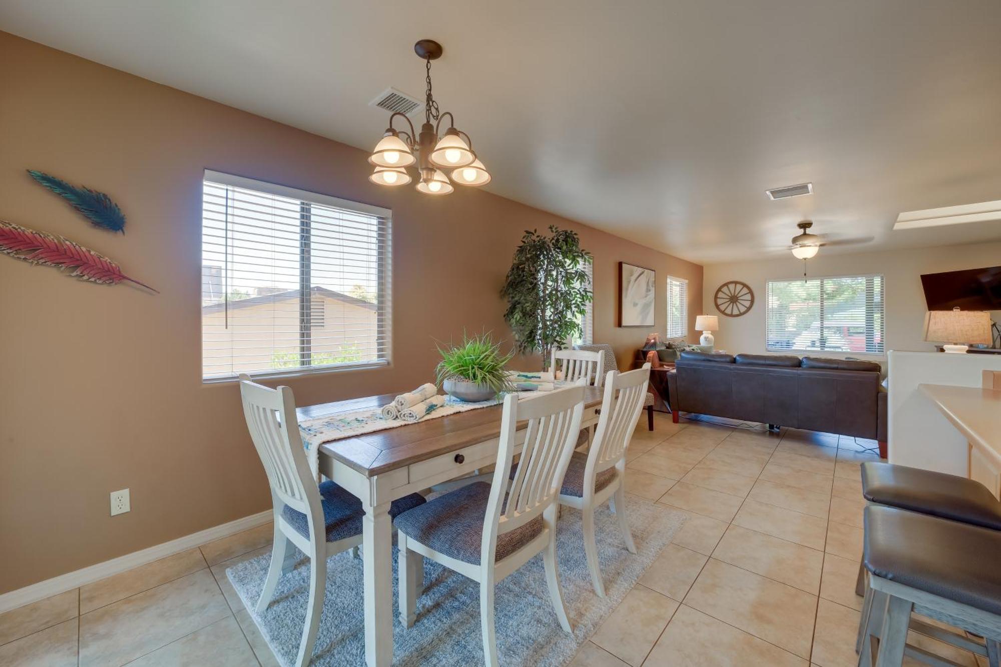 Red Rock Retreat With Patio 3 Mi To Downtown Sedona Exterior foto