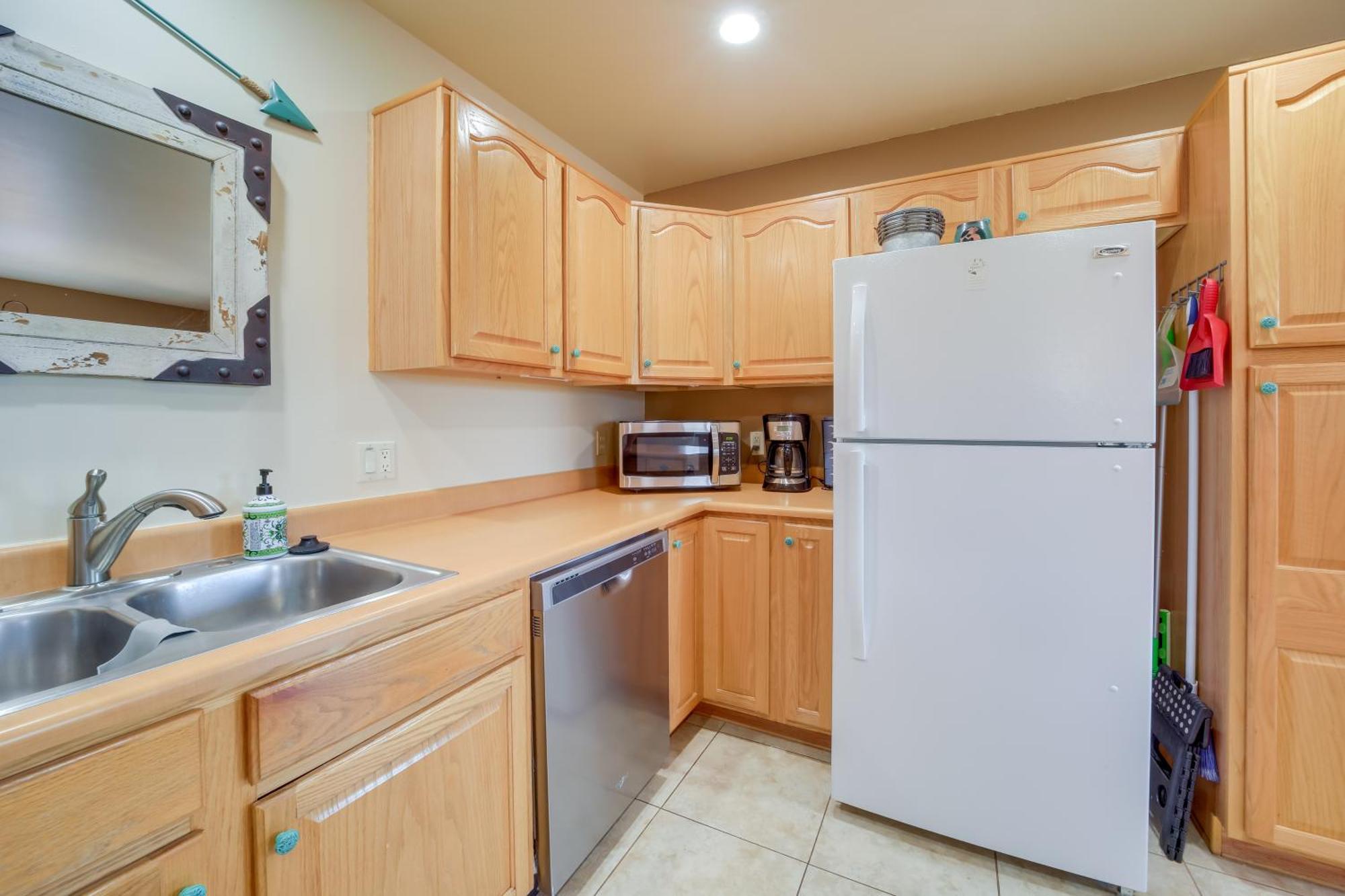 Red Rock Retreat With Patio 3 Mi To Downtown Sedona Exterior foto