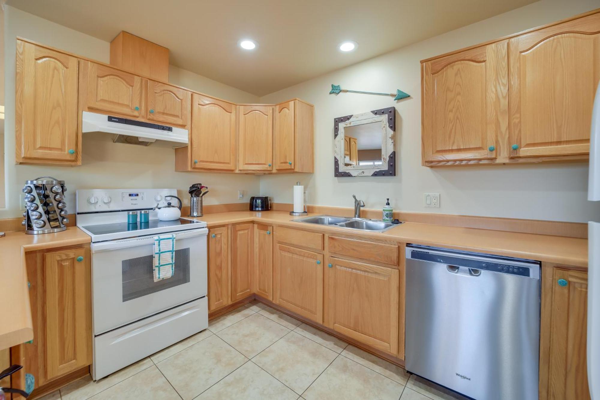 Red Rock Retreat With Patio 3 Mi To Downtown Sedona Exterior foto