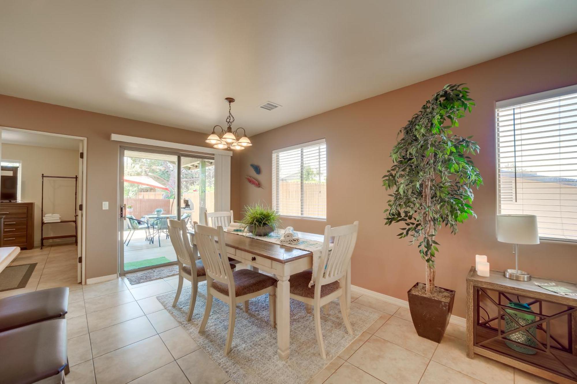 Red Rock Retreat With Patio 3 Mi To Downtown Sedona Exterior foto